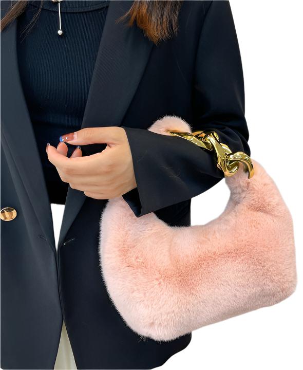 Fluffy Bag