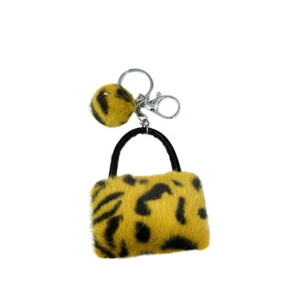 Bag Shaped Bag Charm
