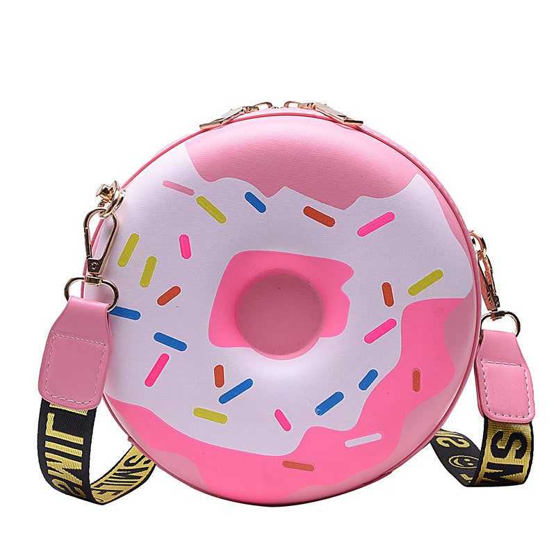 Donut Shaped Bag