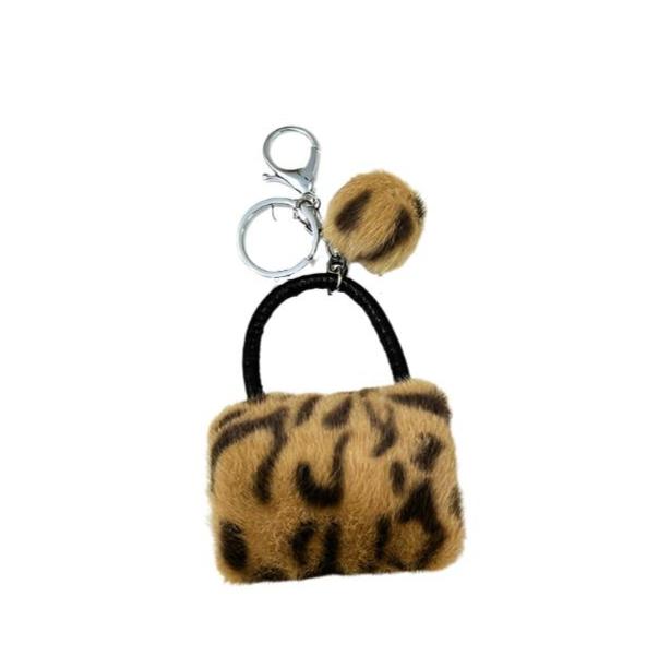 Bag Shaped Bag Charm
