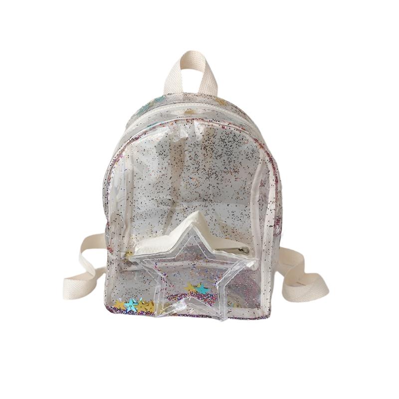 Transparent Backpack