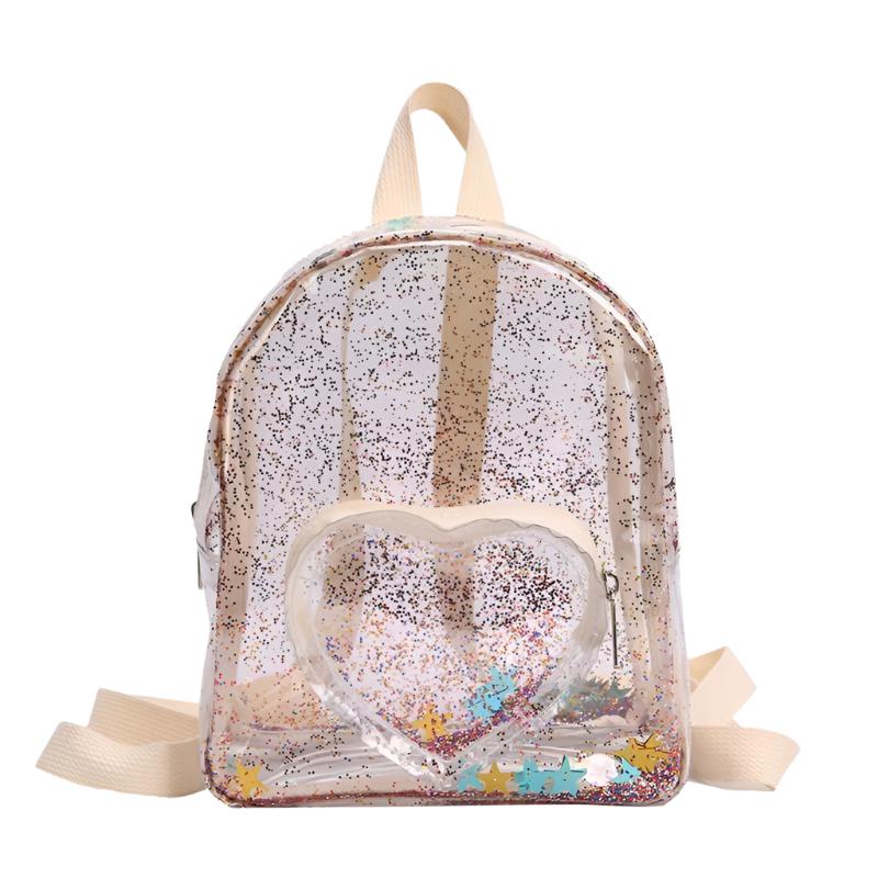 Transparent Backpack