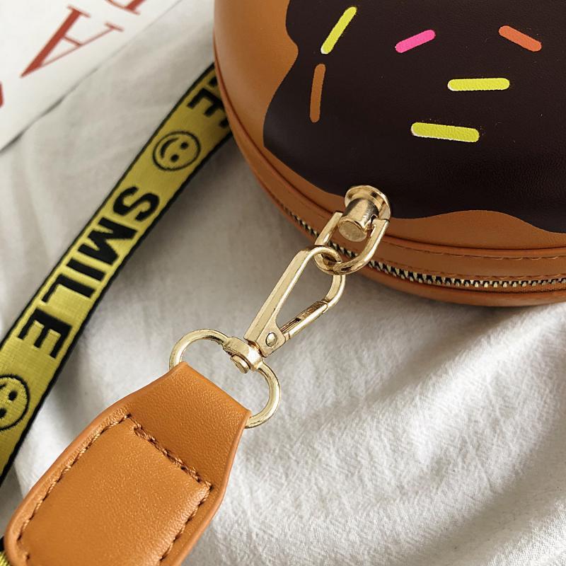 Donut Shaped Bag