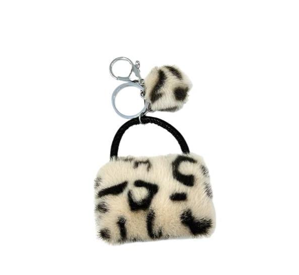 Bag Shaped Bag Charm