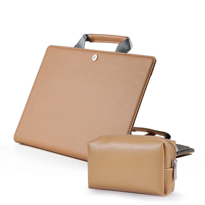 Laptop Case with handle