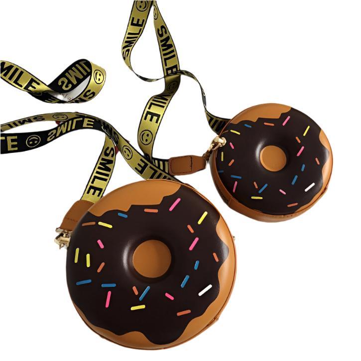 Donut Shaped Bag