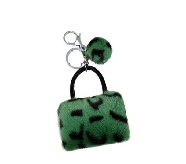 Bag Shaped Bag Charm