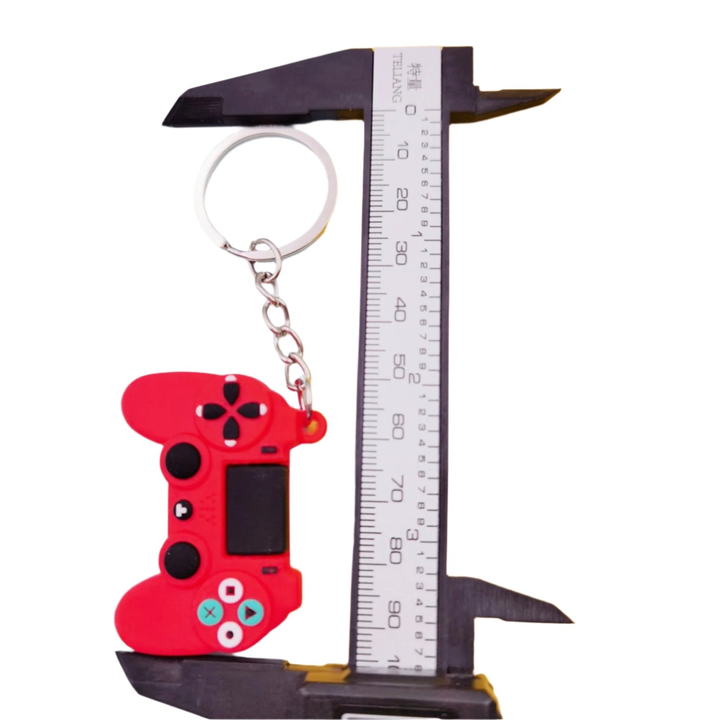 Mini Gaming Console Keychain