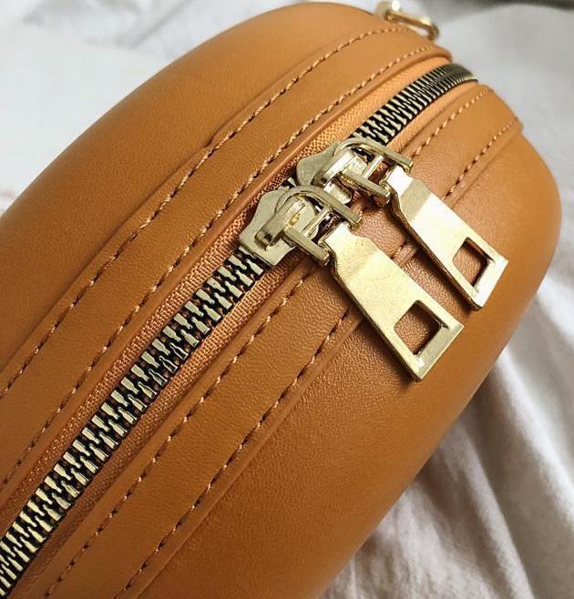 Donut Shaped Bag