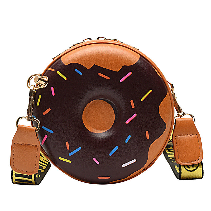 Donut Shaped Bag