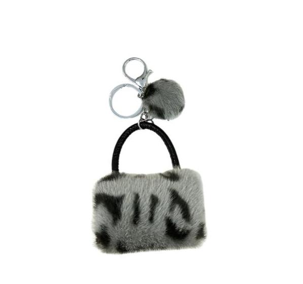 Bag Shaped Bag Charm
