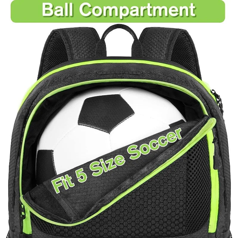 Football Backbag