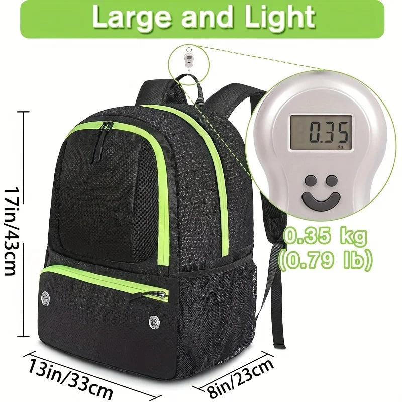 Football Backbag