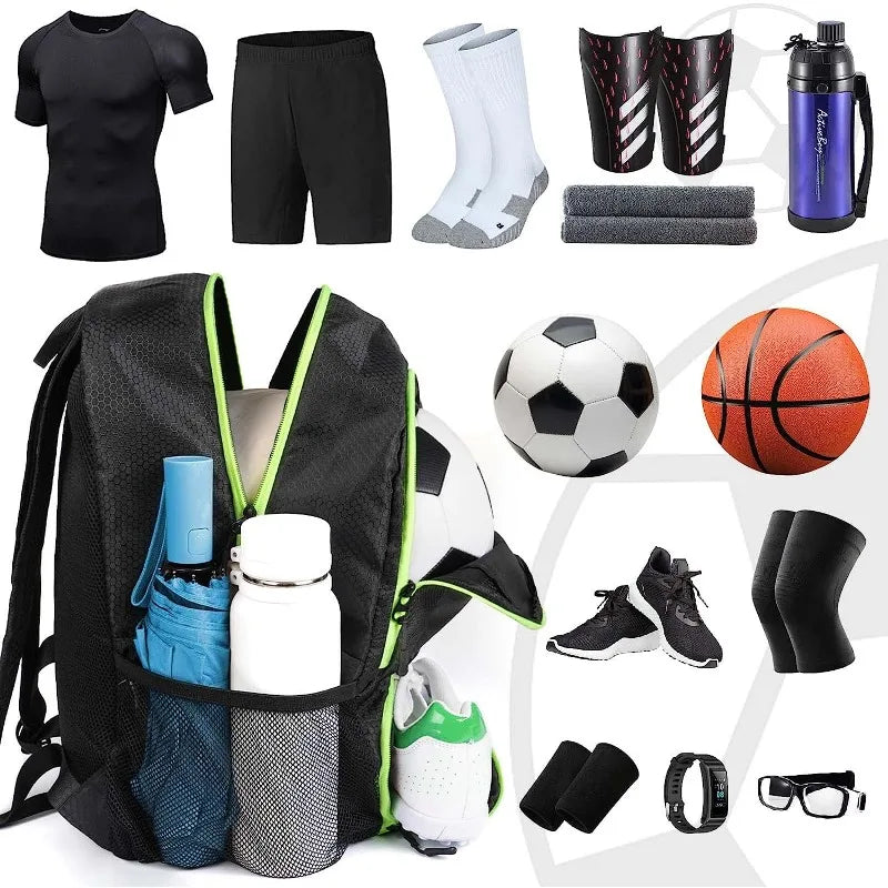 Football Backbag