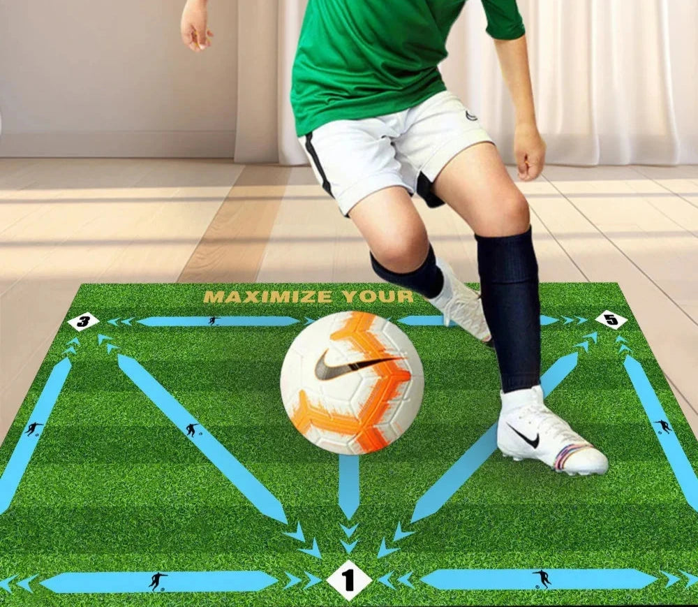 Football Training Mat