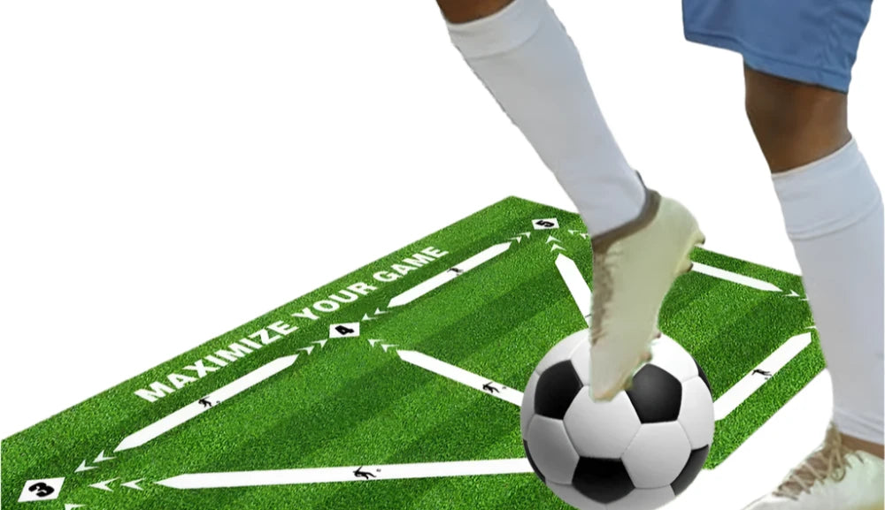 Football Training Mat