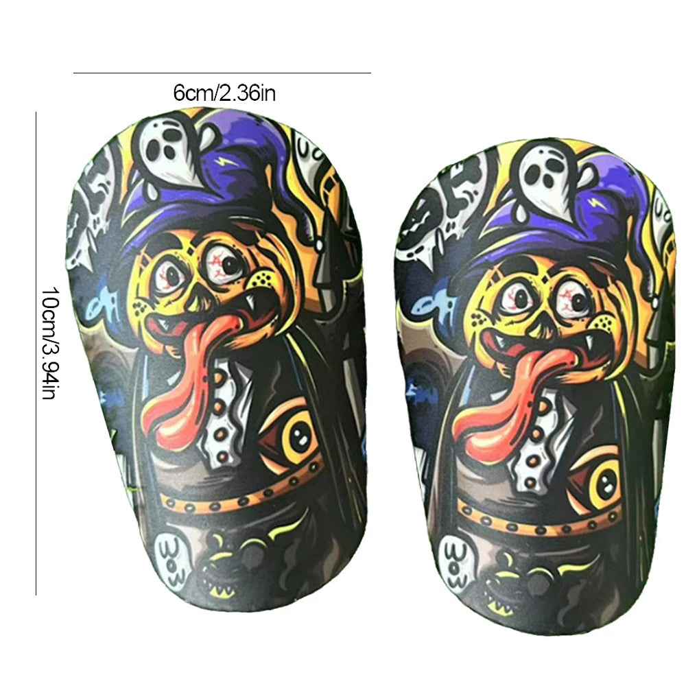 Small Football Shin Pads