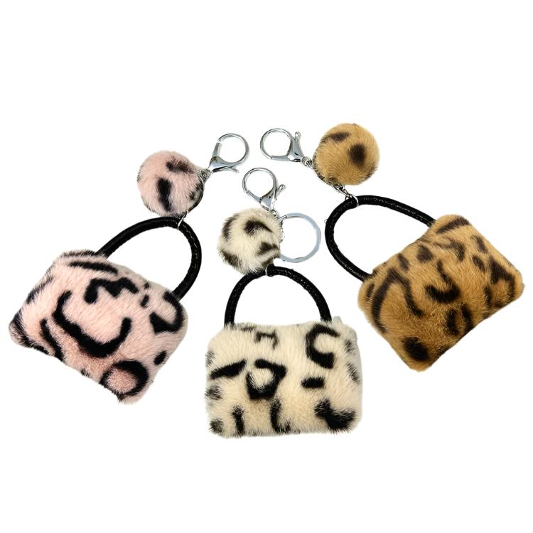 Bag Shaped Bag Charm