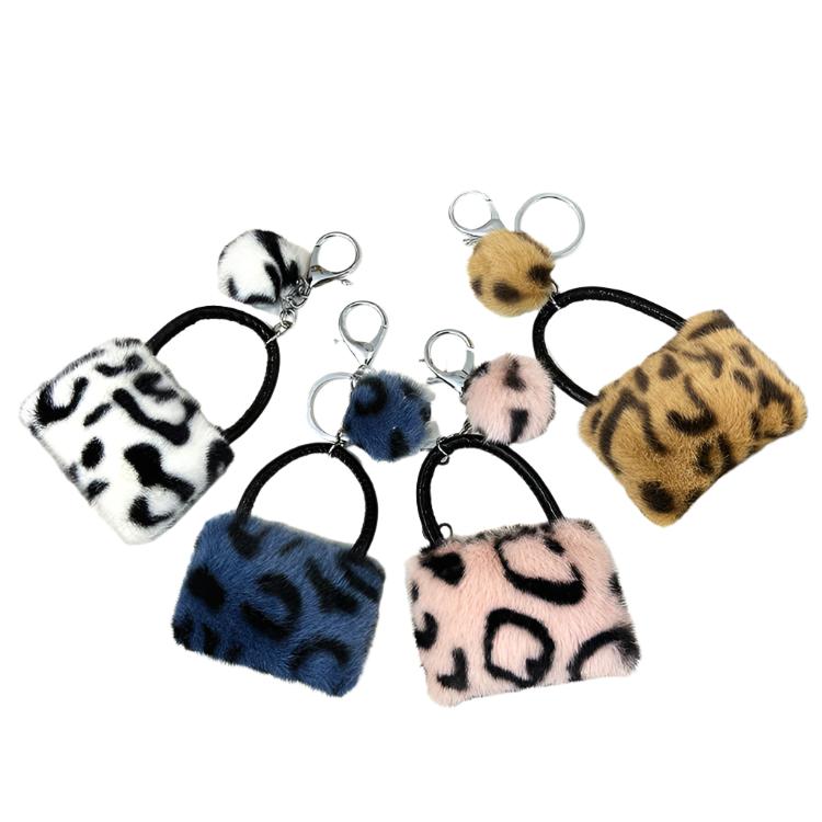 Bag Shaped Bag Charm