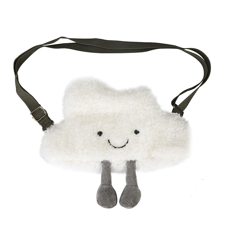 Cloud Messenger Bag