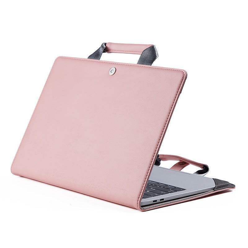 Laptop Case with handle
