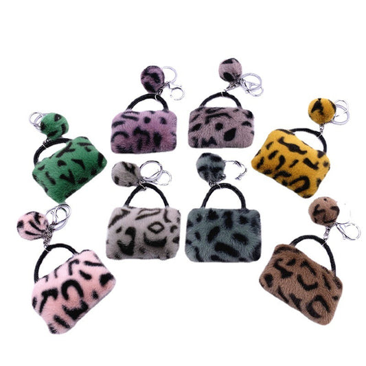 Bag Shaped Bag Charm