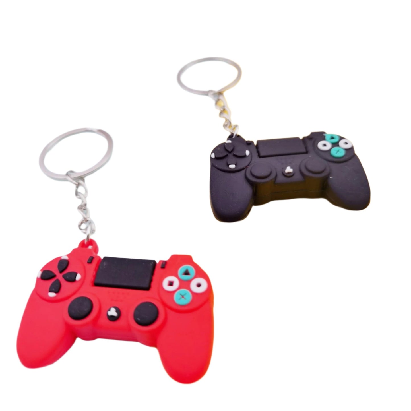 Mini Gaming Console Keychain