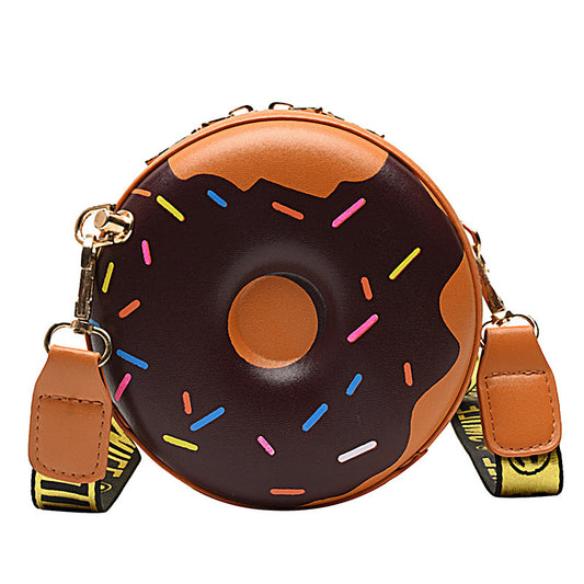 Donut Shaped Bag