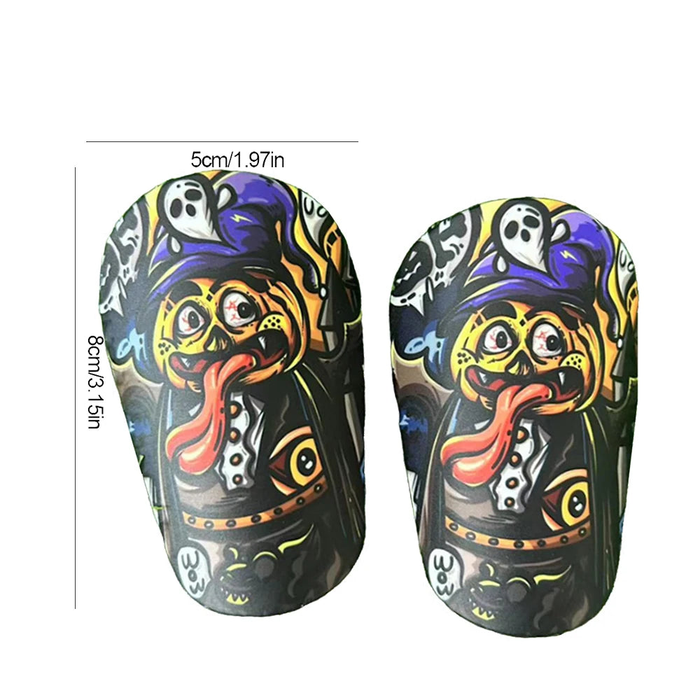 Small Football Shin Pads