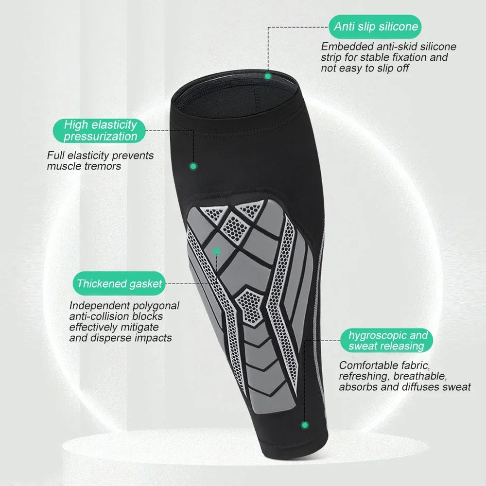 1Pc Shinguard Sleeve