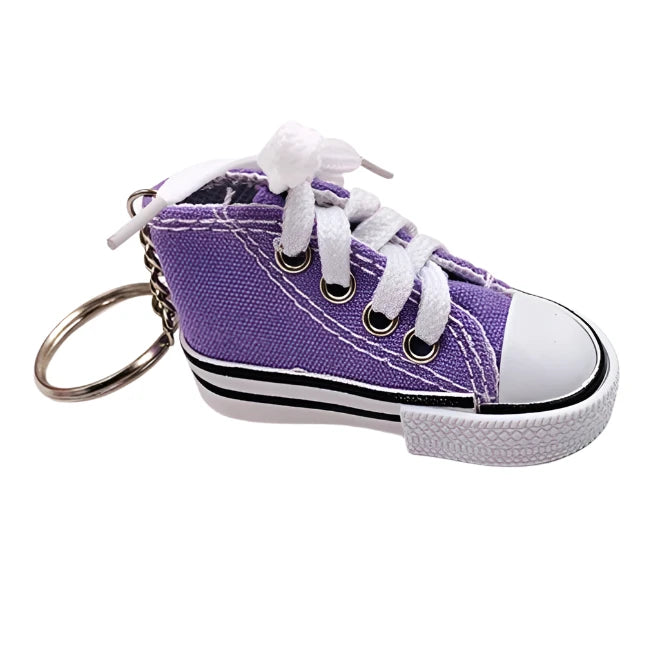 Sneaker Shaped Bag Charm