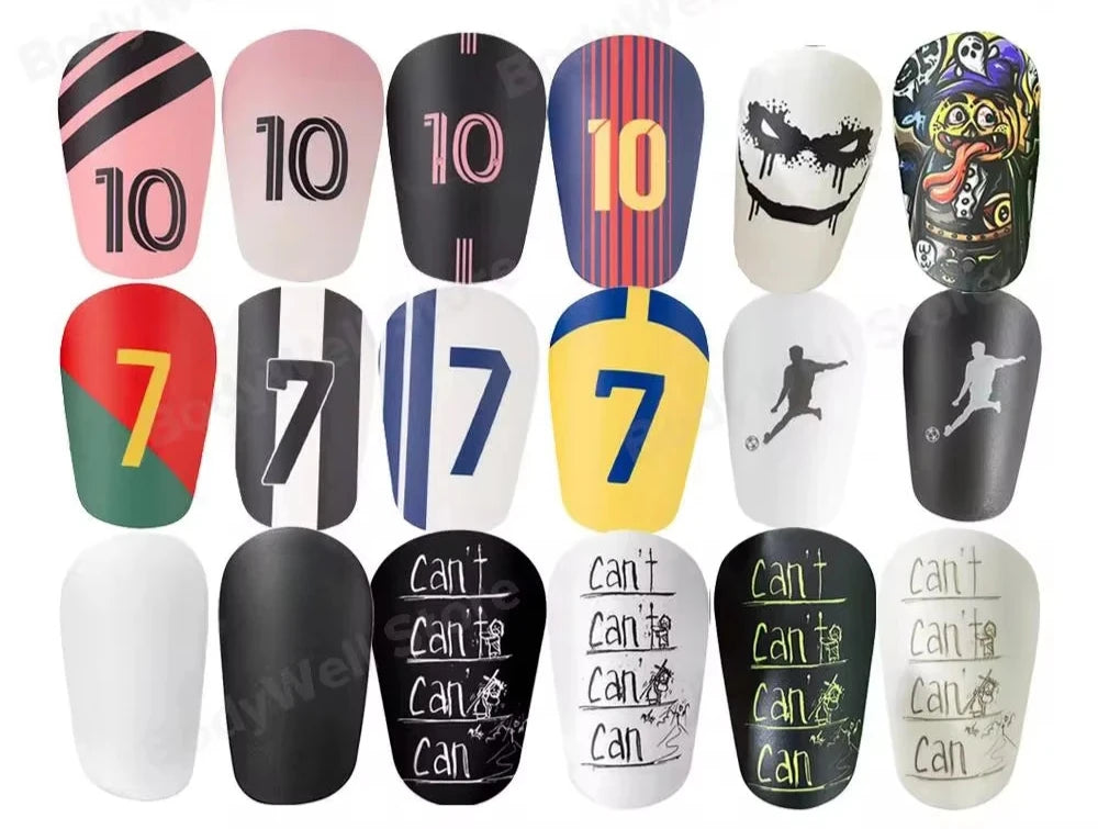Small Football Shin Pads