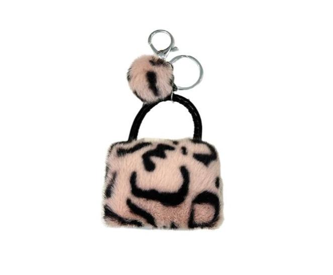Bag Shaped Bag Charm