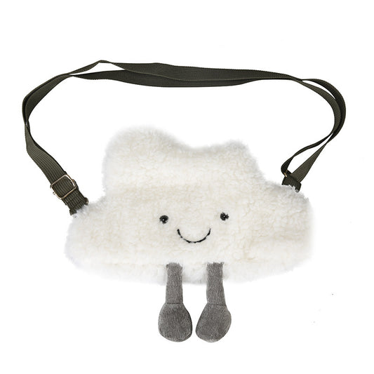 Cloud Messenger Bag